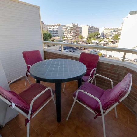 Las Antillas Con Piscina A Pie De Playa 4 Pax Lloret de Mar Esterno foto