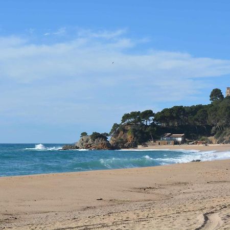 Las Antillas Con Piscina A Pie De Playa 4 Pax Lloret de Mar Esterno foto
