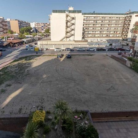 Las Antillas Con Piscina A Pie De Playa 4 Pax Lloret de Mar Esterno foto