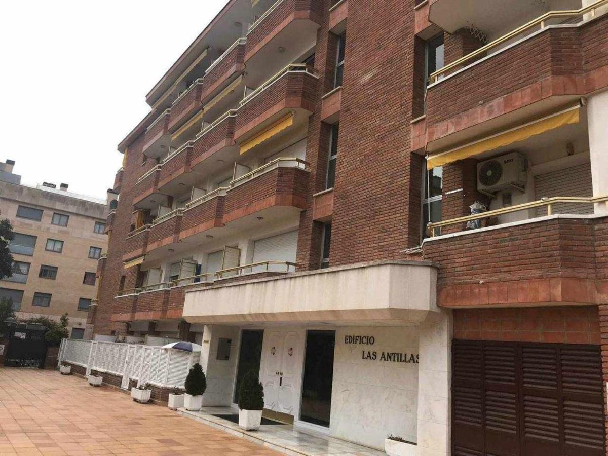 Las Antillas Con Piscina A Pie De Playa 4 Pax Lloret de Mar Esterno foto