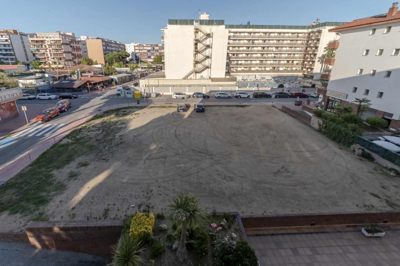 Las Antillas Con Piscina A Pie De Playa 4 Pax Lloret de Mar Esterno foto